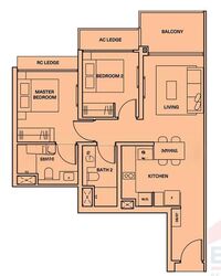 Clavon (D5), Apartment #605468941
